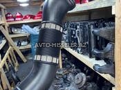 Mercedes W220 mühərrik hava xortumu